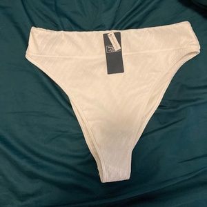 Abercrombie Cheeky Bikini Bottom